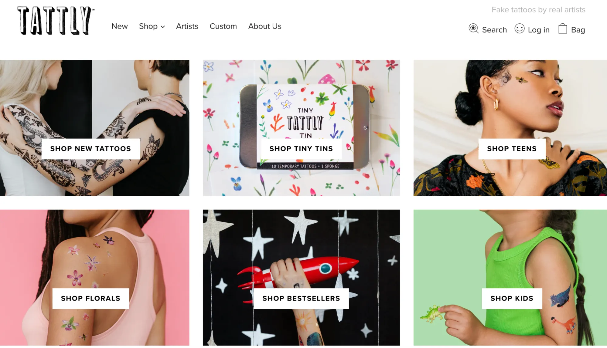 Creative Shopify Store Names